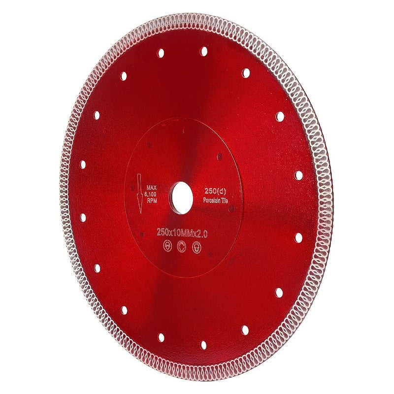 Casaverde 10 Inch Diamond Porcelain Cutting Blade (10 inch) - Image 3